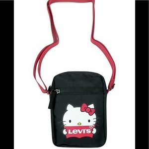 Levis's Hello Kitty Crossbody